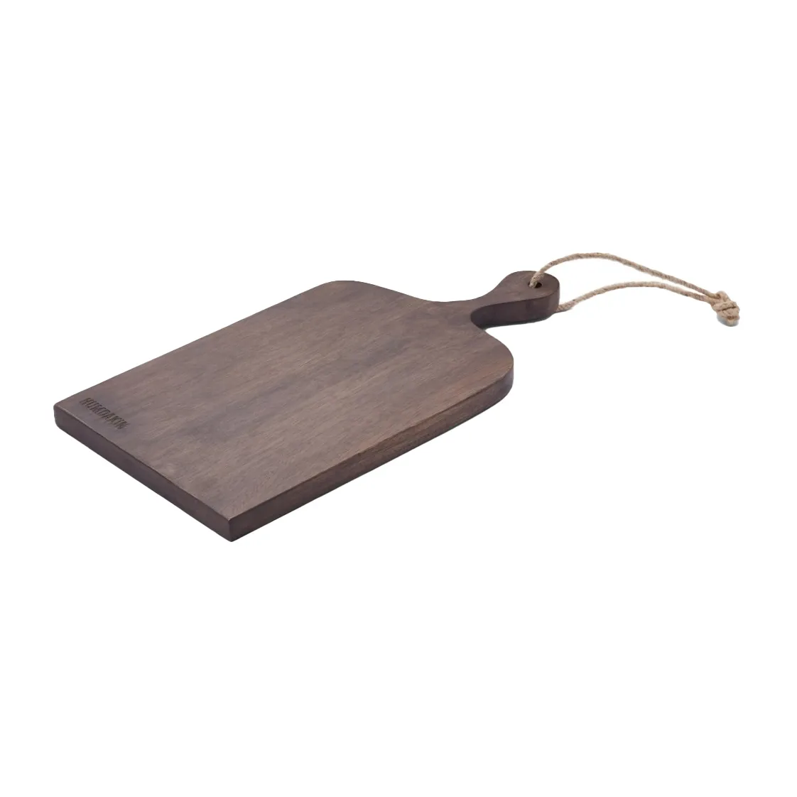 Humdakin serving board Small 16x31 cm | Scandinavian Design | Chopping boards | Brown