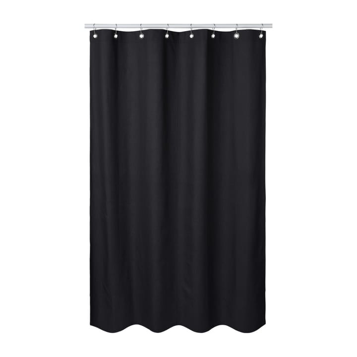 Humdakin shower curtain 150x200 cm - Coal - Humdakin
