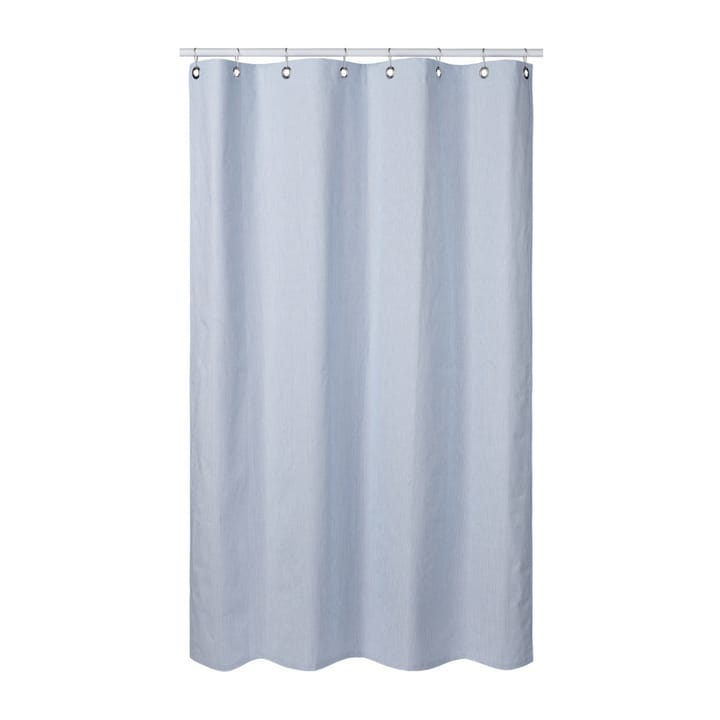 Humdakin shower curtain 150x200 cm - Pinstripe - Humdakin
