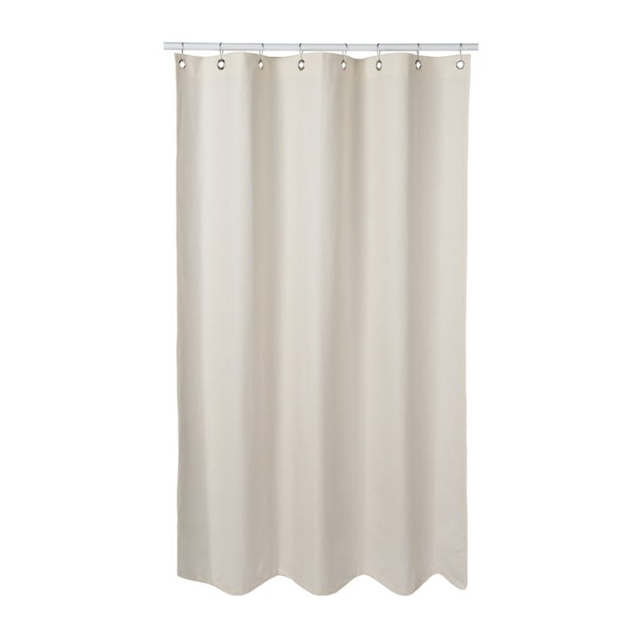 Humdakin shower curtain 150x200 cm - Shell - Humdakin