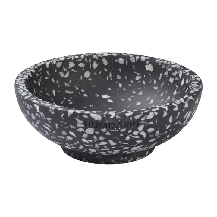 Humdakin Terrazzo bowl Ø13 cm - Black - Humdakin