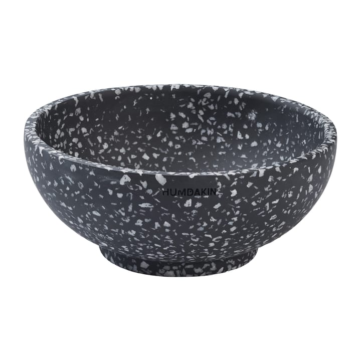 Humdakin Terrazzo bowl Ø18 cm - Black - Humdakin