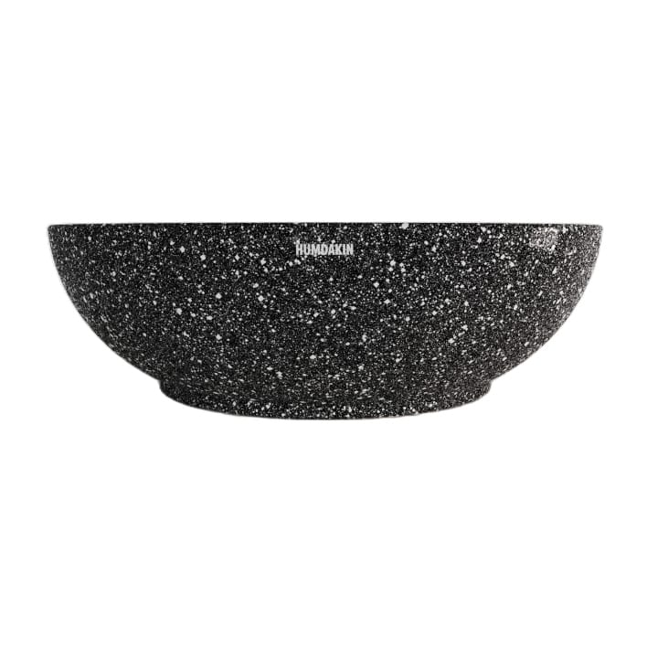 Humdakin Terrazzo bowl Ø40 cm - Black - Humdakin