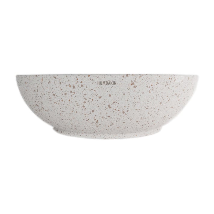 Humdakin Terrazzo bowl o40 cm Red/Beige | Scandinavian Design | Serving bowls | Beige