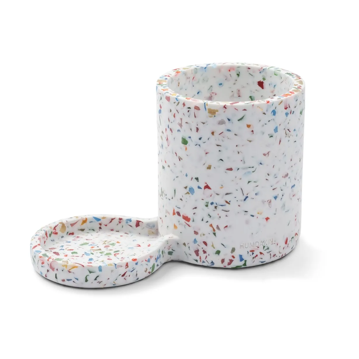 Humdakin Humdakin Terrazzo sink organiser Rainbow | Scandinavian Design | Other washing & cleaning accessories | White
