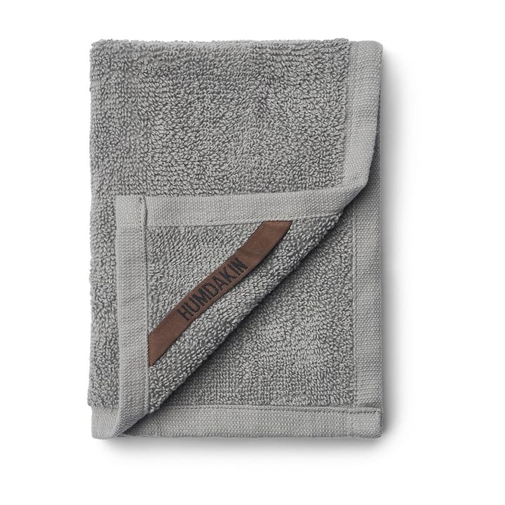 Humdakin towel 32x32 cm - Stone - Humdakin