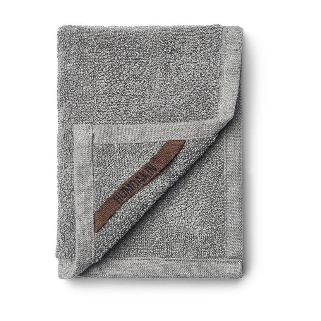 Humdakin Humdakin towel 32x32 cm Stone