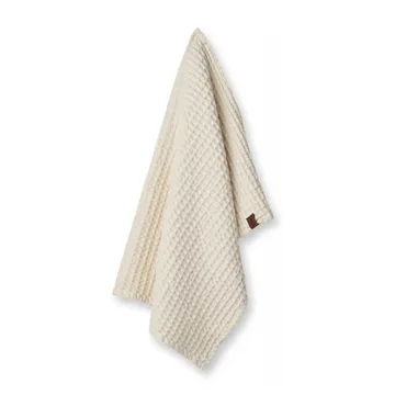 Humdakin Waffle towel 55x80 cm - Shell - Humdakin