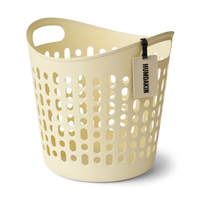 Humdakin washbasket Ø39 cm - Beige - Humdakin