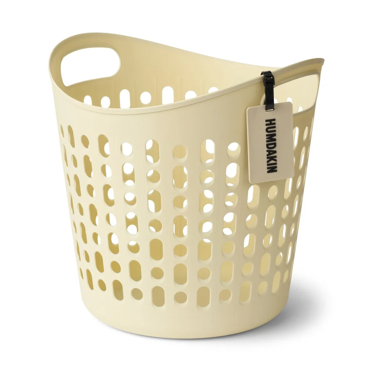 Humdakin washbasket o39 cm Beige | Scandinavian Design | Laundry baskets | Beige