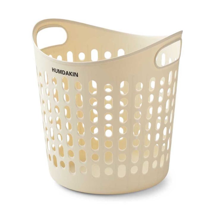 Humdakin washbasket Ø39 cm - Beige - Humdakin