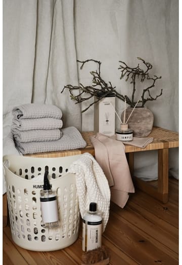 Humdakin washbasket Ø39 cm - Beige - Humdakin