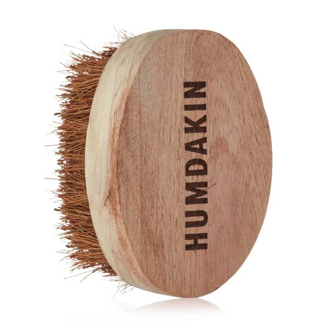 Humdakin wooden brush in bamboo Small | Scandinavian Design | Dishcloths & brushes | Brown