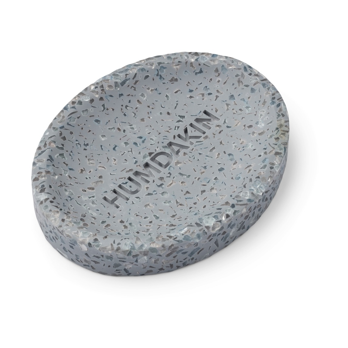 Humdakin Nordic terrazzo soap dish 10x13 cm Nordic terrazzo