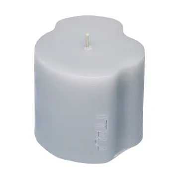 Aalto block candle - Water, 8 cm - Iittala