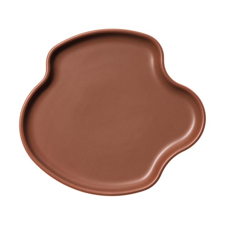 Aalto decorative tray, Fire, 15 cm Iittala
