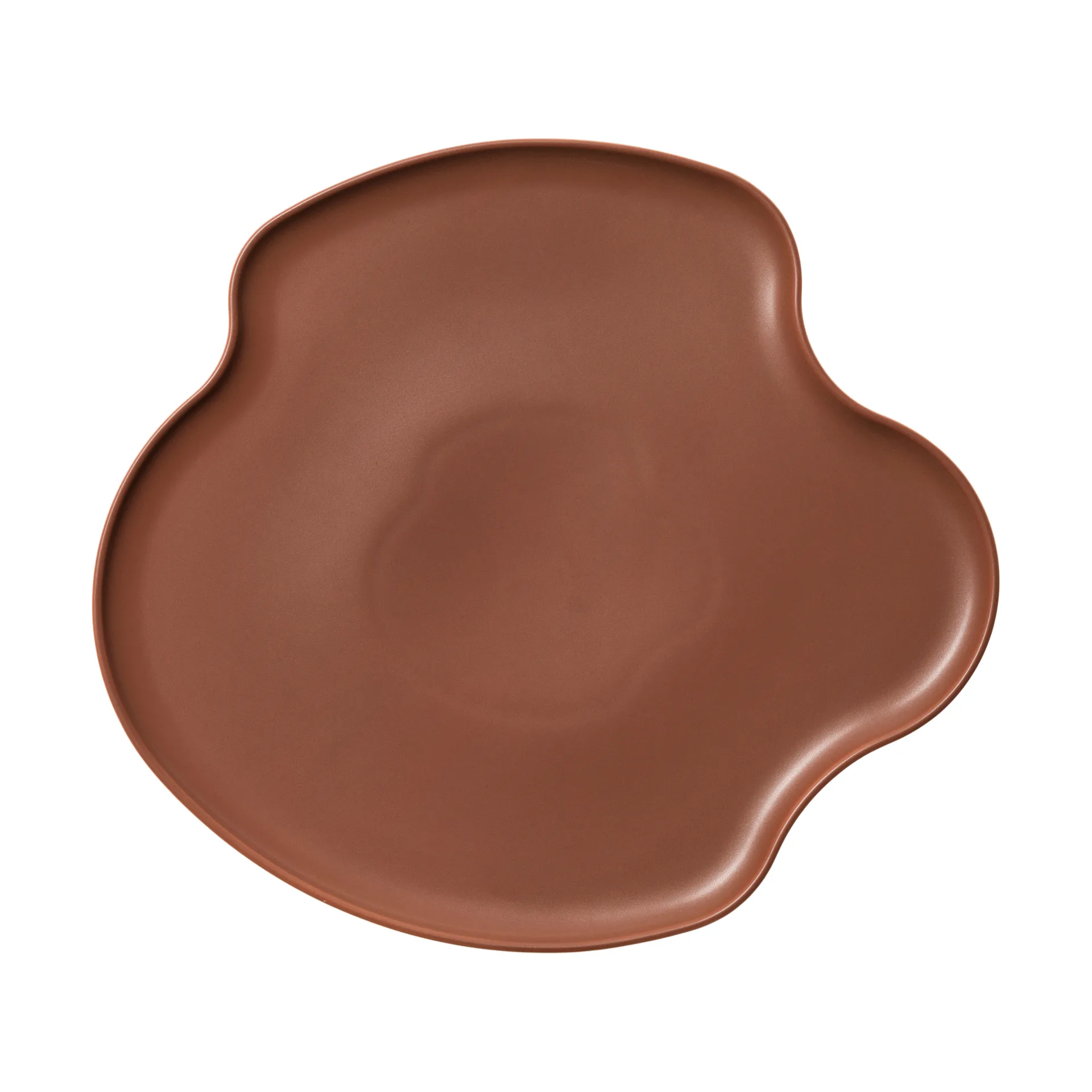 Aalto decorative tray, Fire, 35 cm Iittala