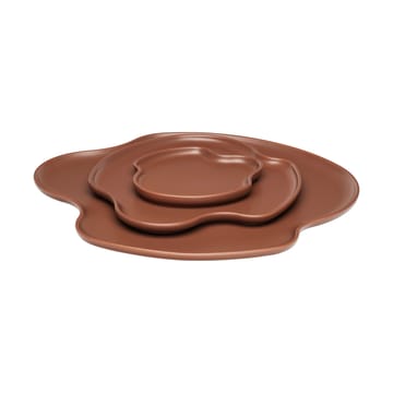 Aalto decorative tray - Fire, 35 cm - Iittala