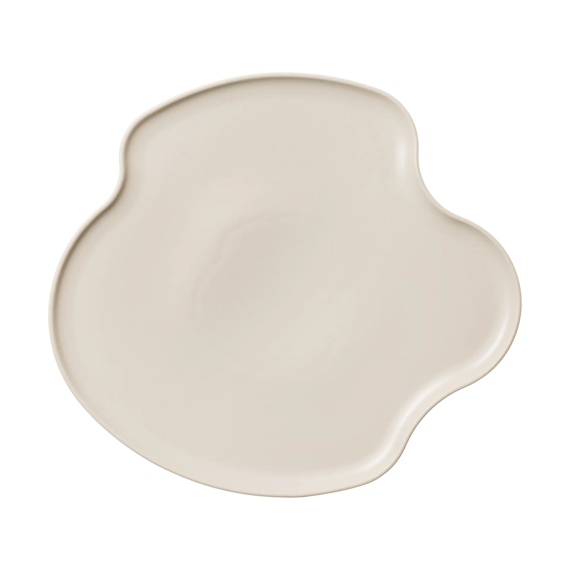 Aalto decorative tray, Sand, 35 cm Iittala