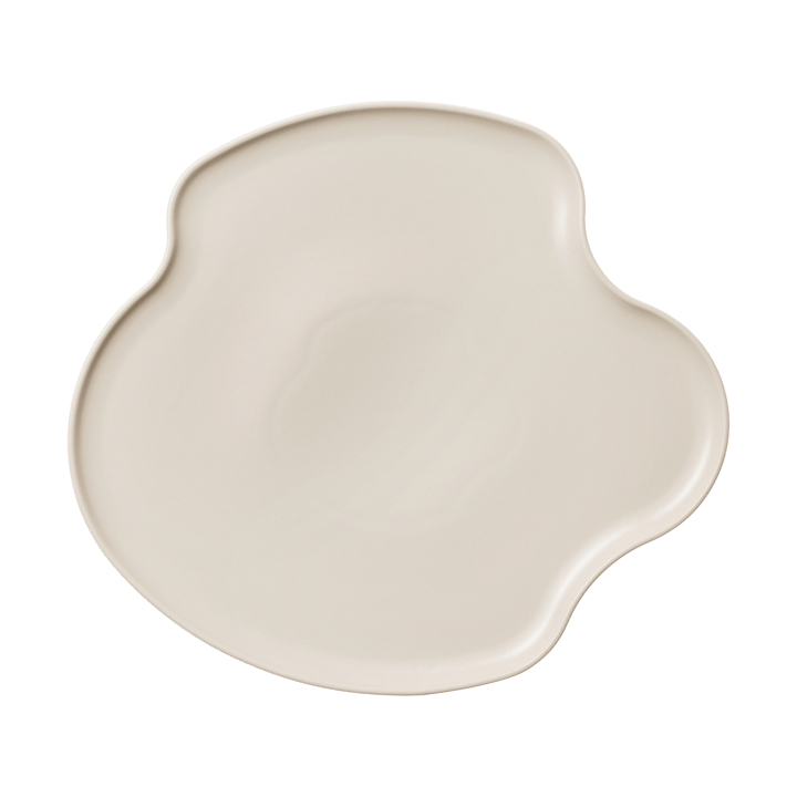 Aalto decorative tray - Sand, 35 cm - Iittala