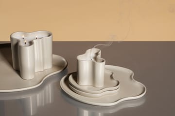 Aalto decorative tray - Sand, 35 cm - Iittala