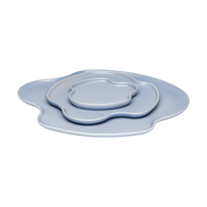 Aalto decorative tray, Water, 35 cm Iittala