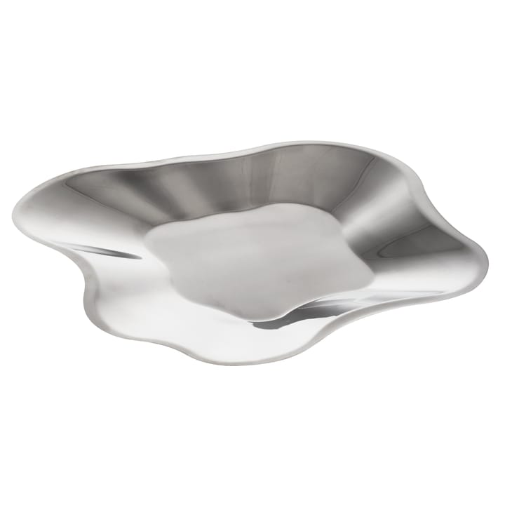 Aalto stainless dish - large - Iittala