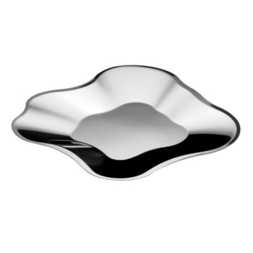 Aalto stainless dish - large - Iittala