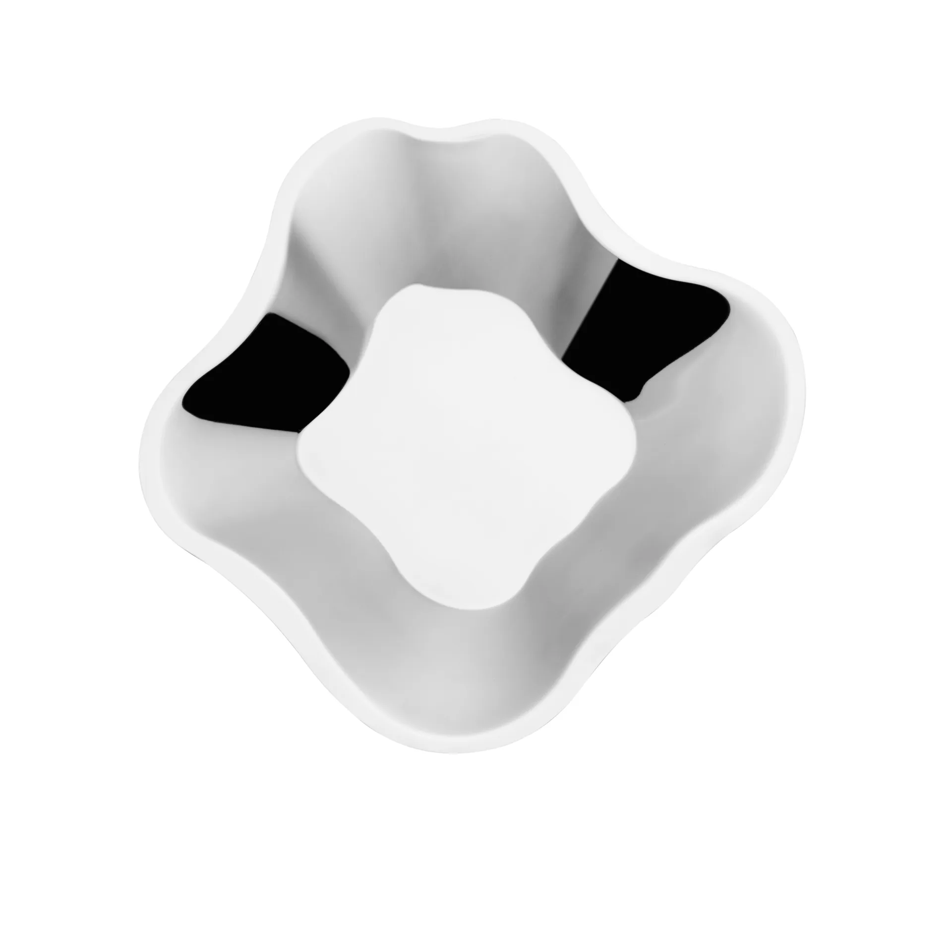 Aalto stainless dish, large Iittala