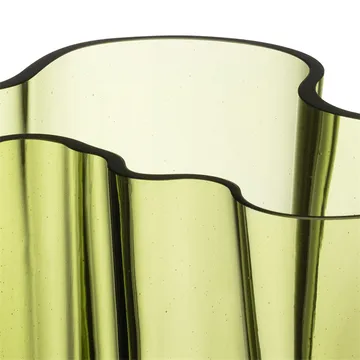 Aalto vase - Finnish sand, 160 mm - Iittala