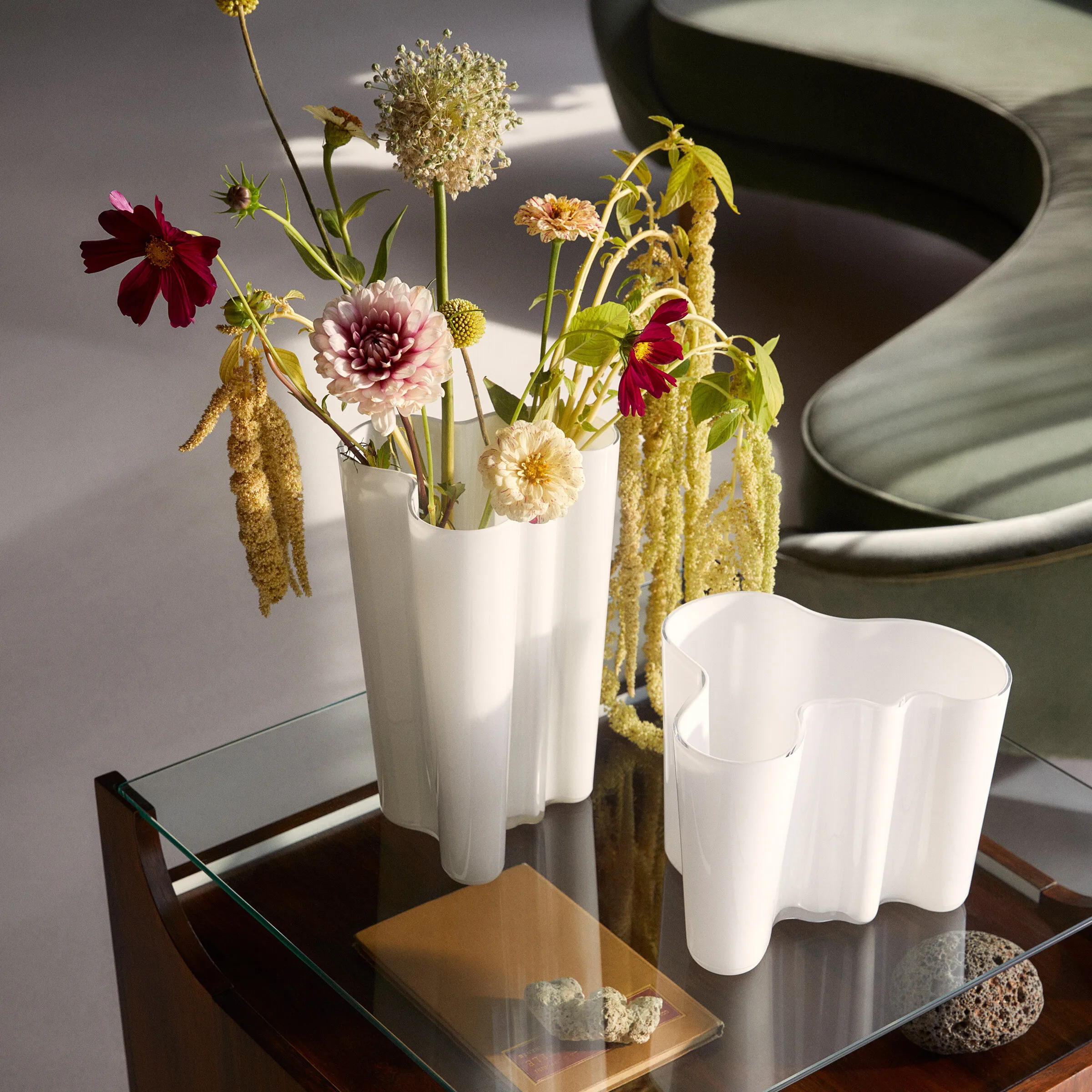 Alvar Aalto | Scandinavian interior design