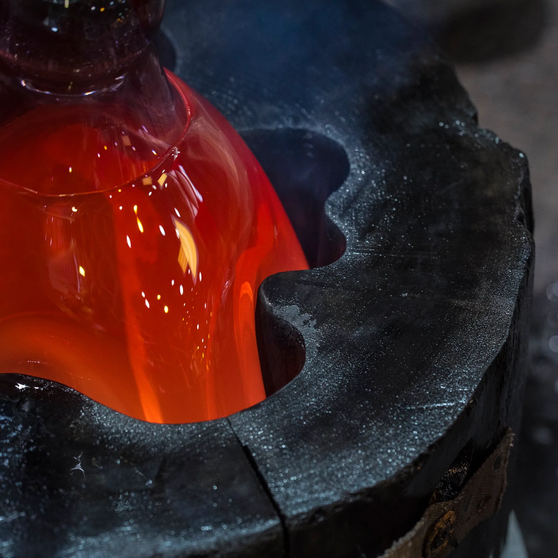 Aalto vase opal white, 95 mm Iittala