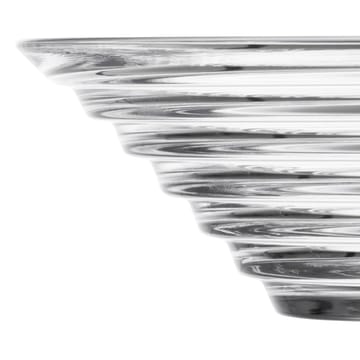 Aino Aalto bowl small - clear - Iittala