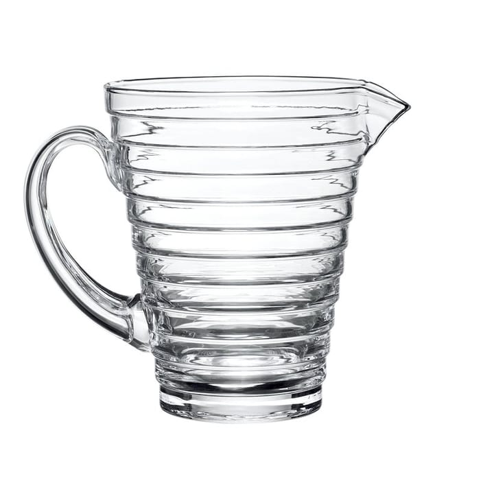 Aino Aalto pitcher - clear - Iittala