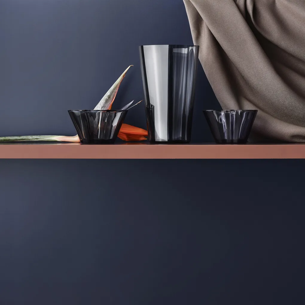 Alvar Aalto bowl 75 mm from Iittala