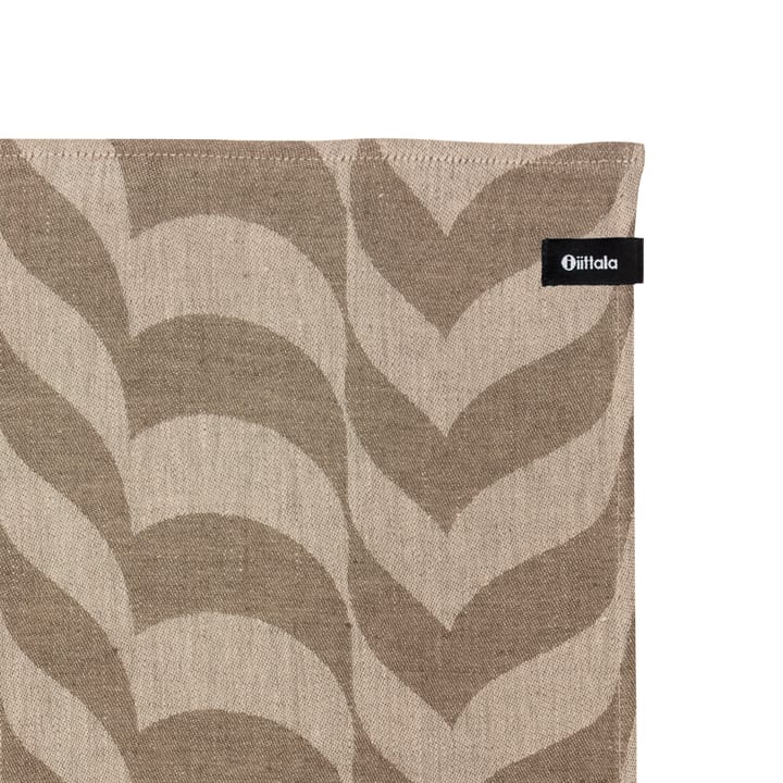 Alvar Aalto kitchen towel 47x70 cm - linen - Iittala
