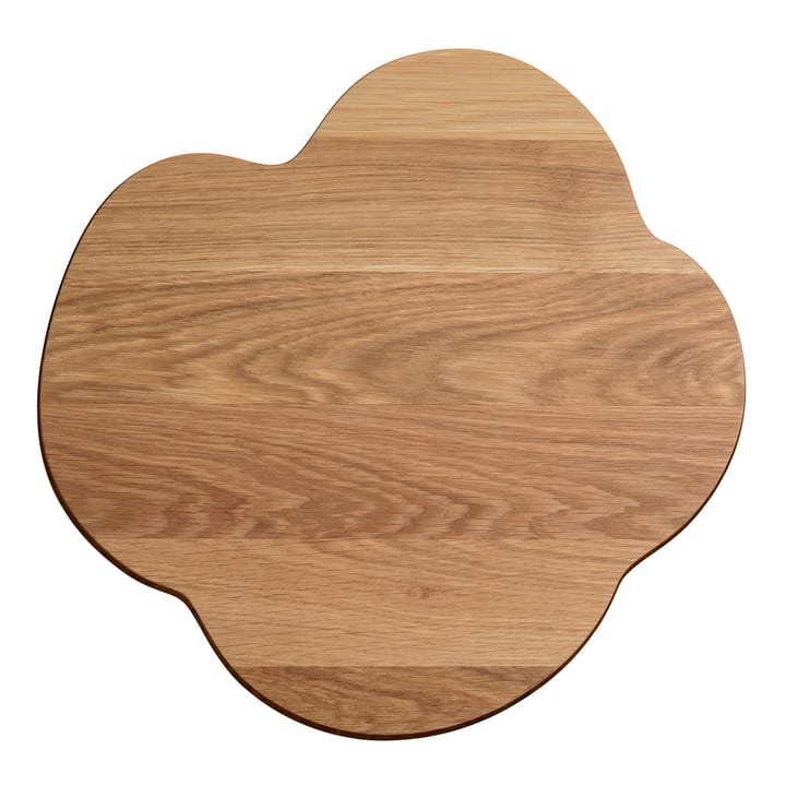 Alvar Aalto serving tray 34x35 cm - oak - Iittala