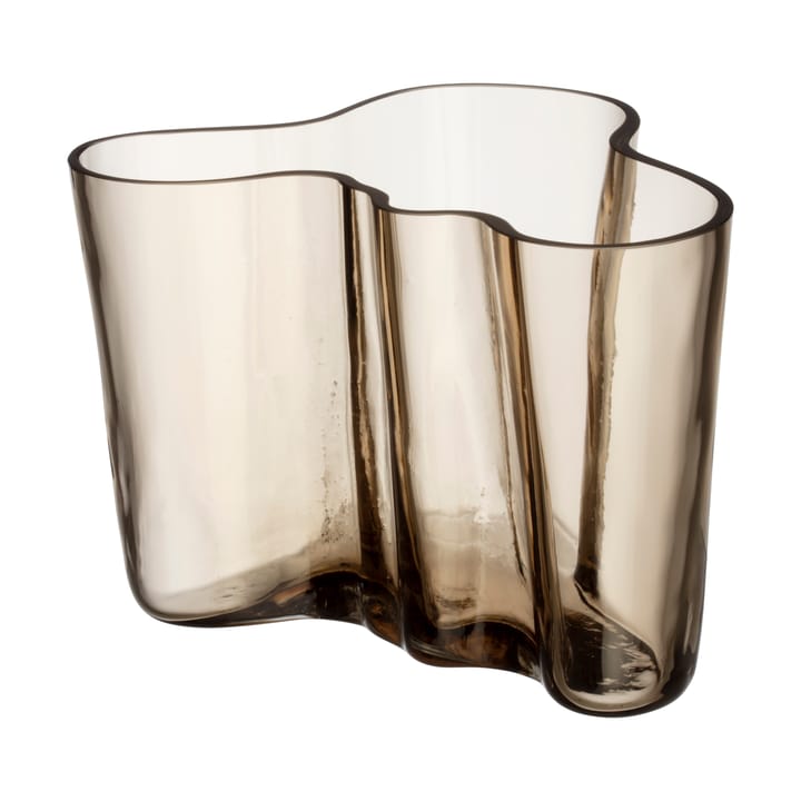 Alvar Aalto vase 140 mm - Linen - Iittala