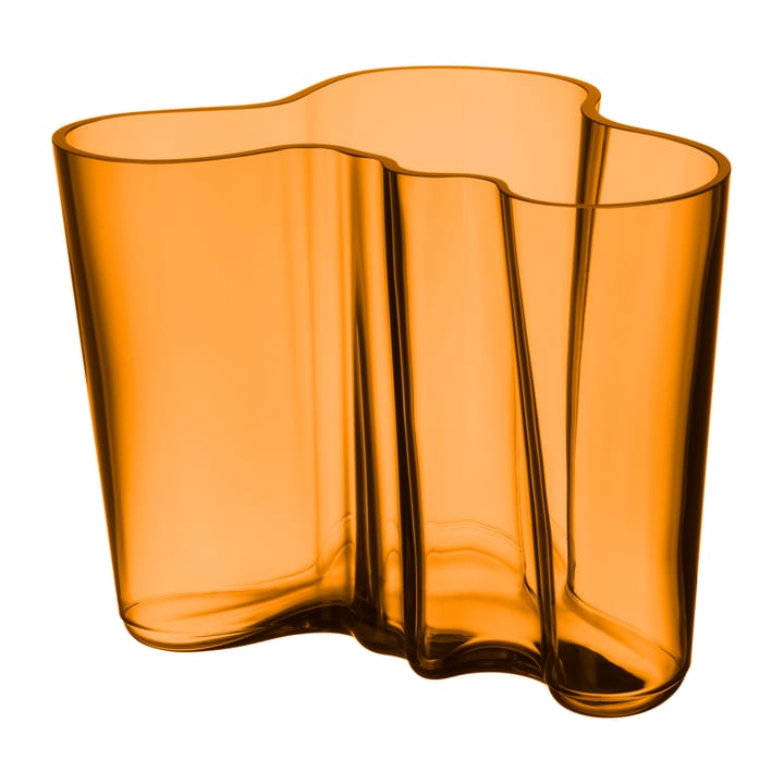 Alvar Aalto vase copper - 160 mm - Iittala