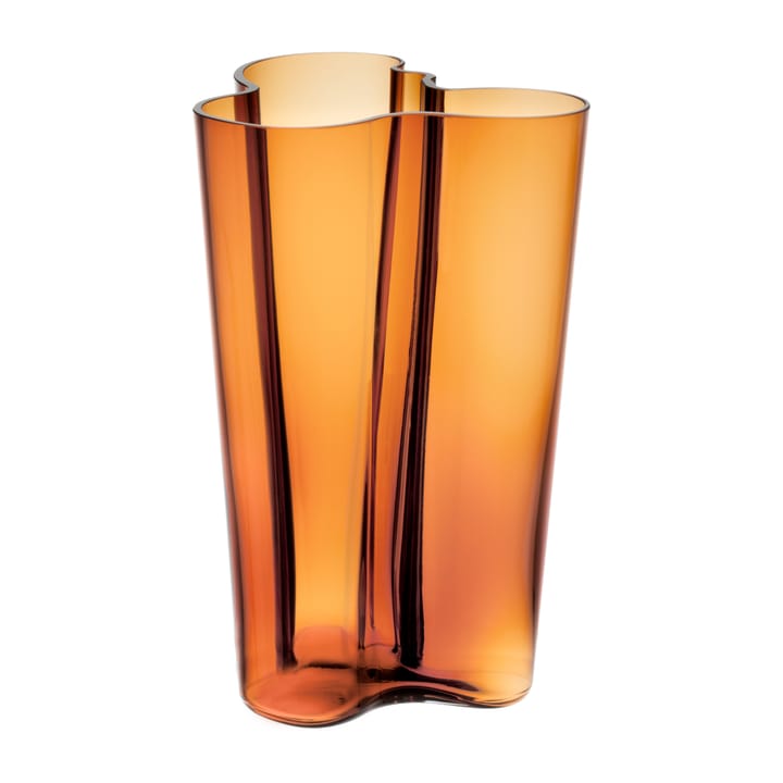 Alvar Aalto vase copper - 251 mm - Iittala