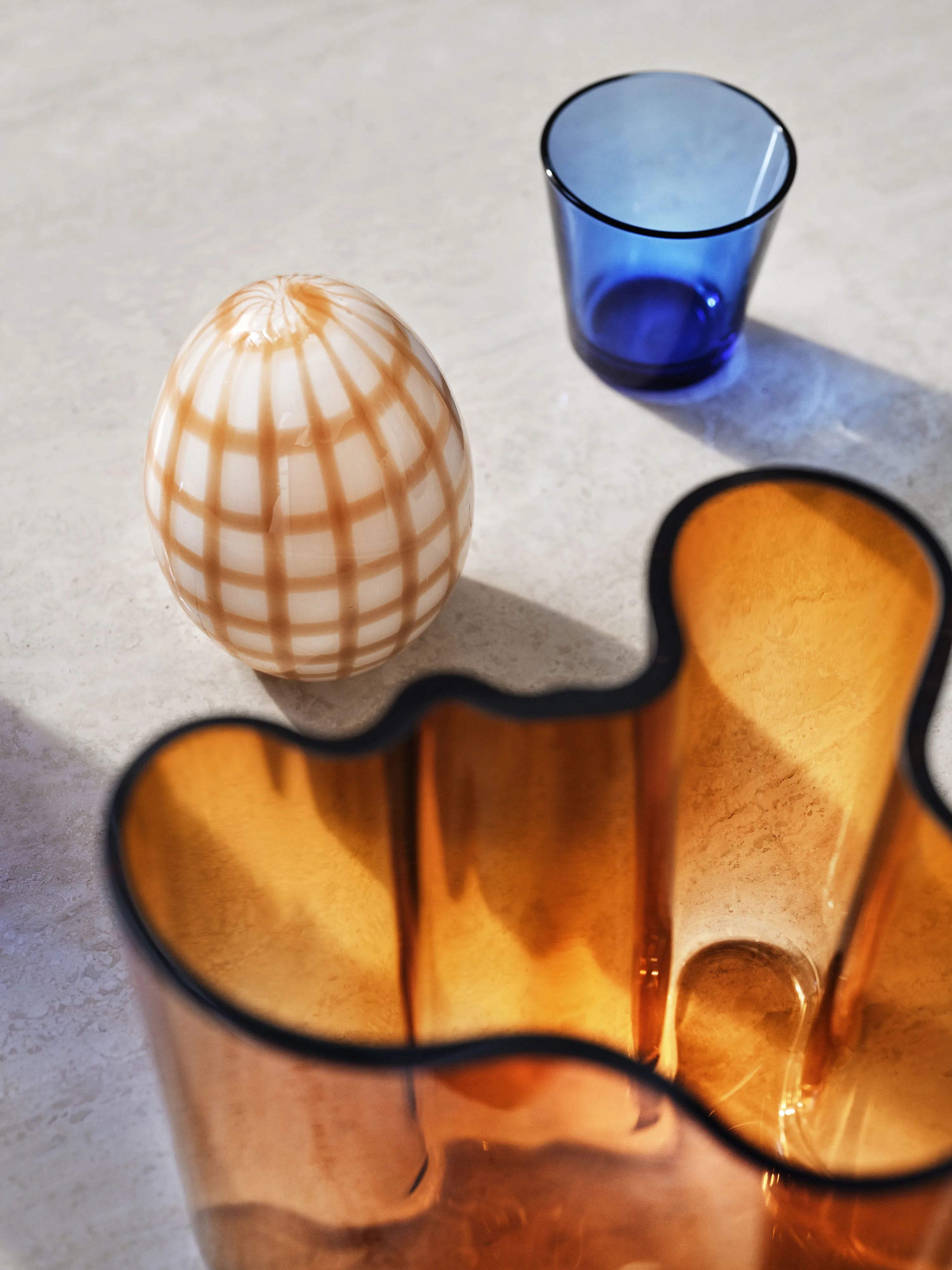 Alvar Aalto vase copper from Iittala - NordicNest.com