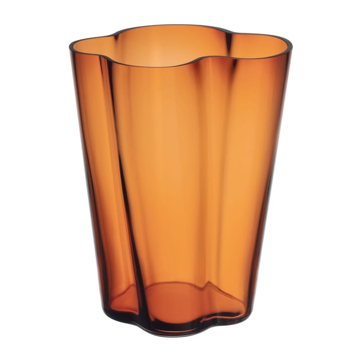 Alvar Aalto vase copper - 270 mm - Iittala