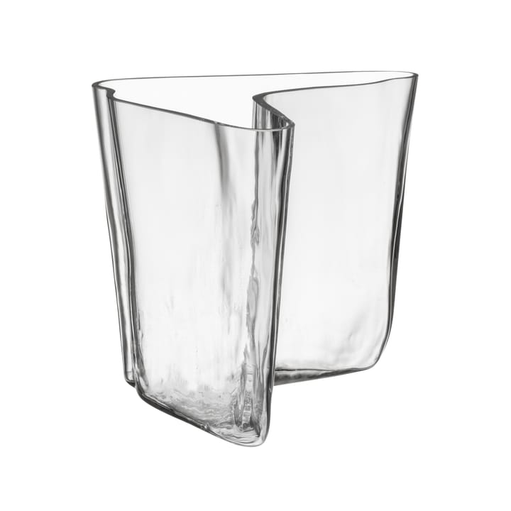 Alvar Aalto vase Limited Edition 175 mm - clear - Iittala