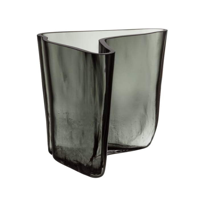 Alvar Aalto vase Limited Edition 175 mm - dark grey - Iittala
