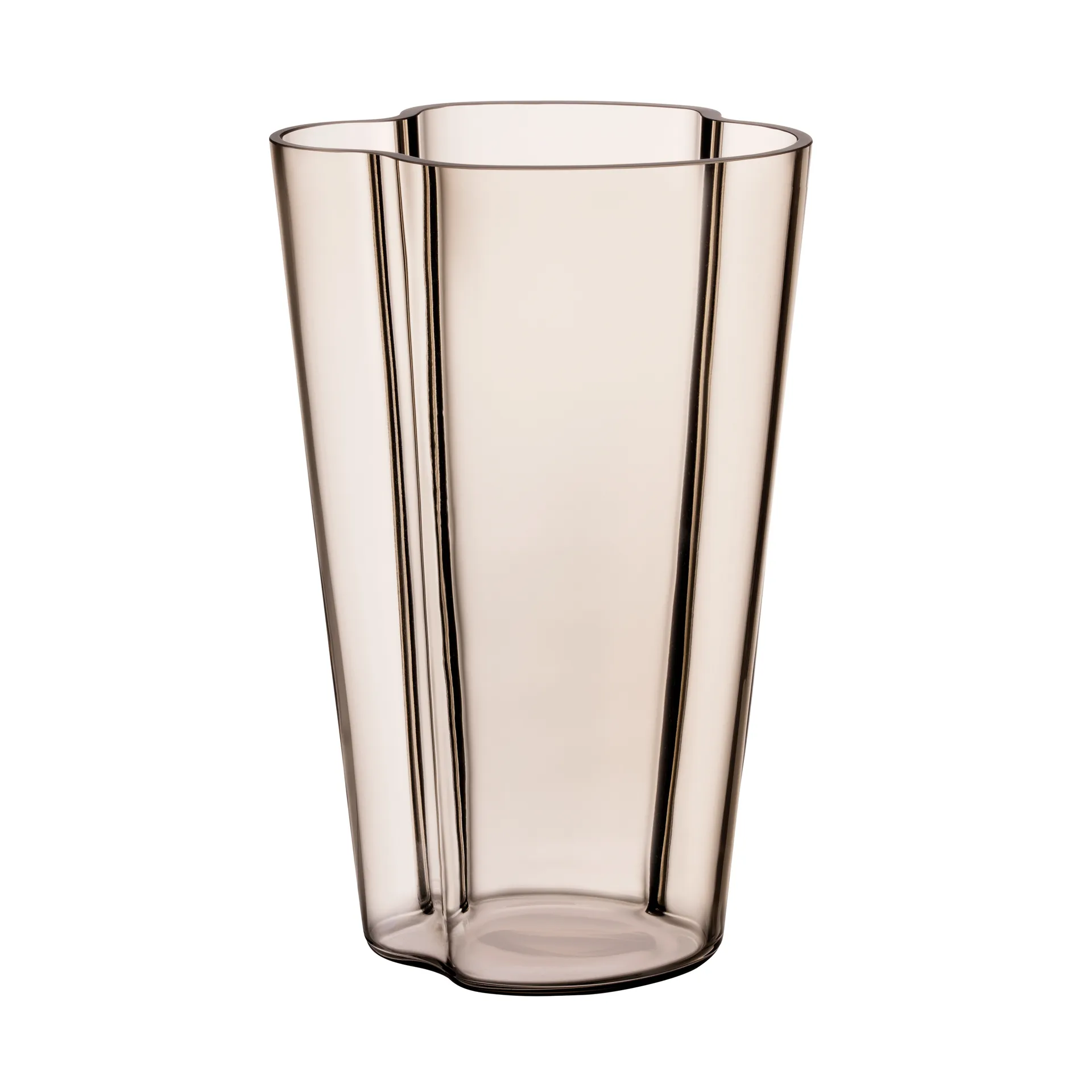 Alvar Aalto vase linen, 220 mm Iittala