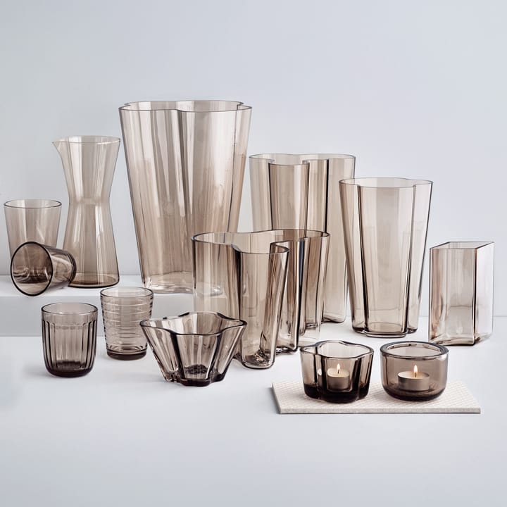 Alvar Aalto vase linen - 220 mm - Iittala