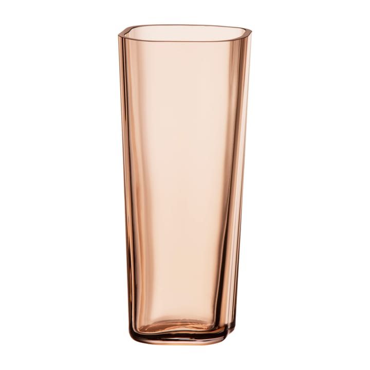 Alvar Aalto vase Rio brown - 180 mm - Iittala