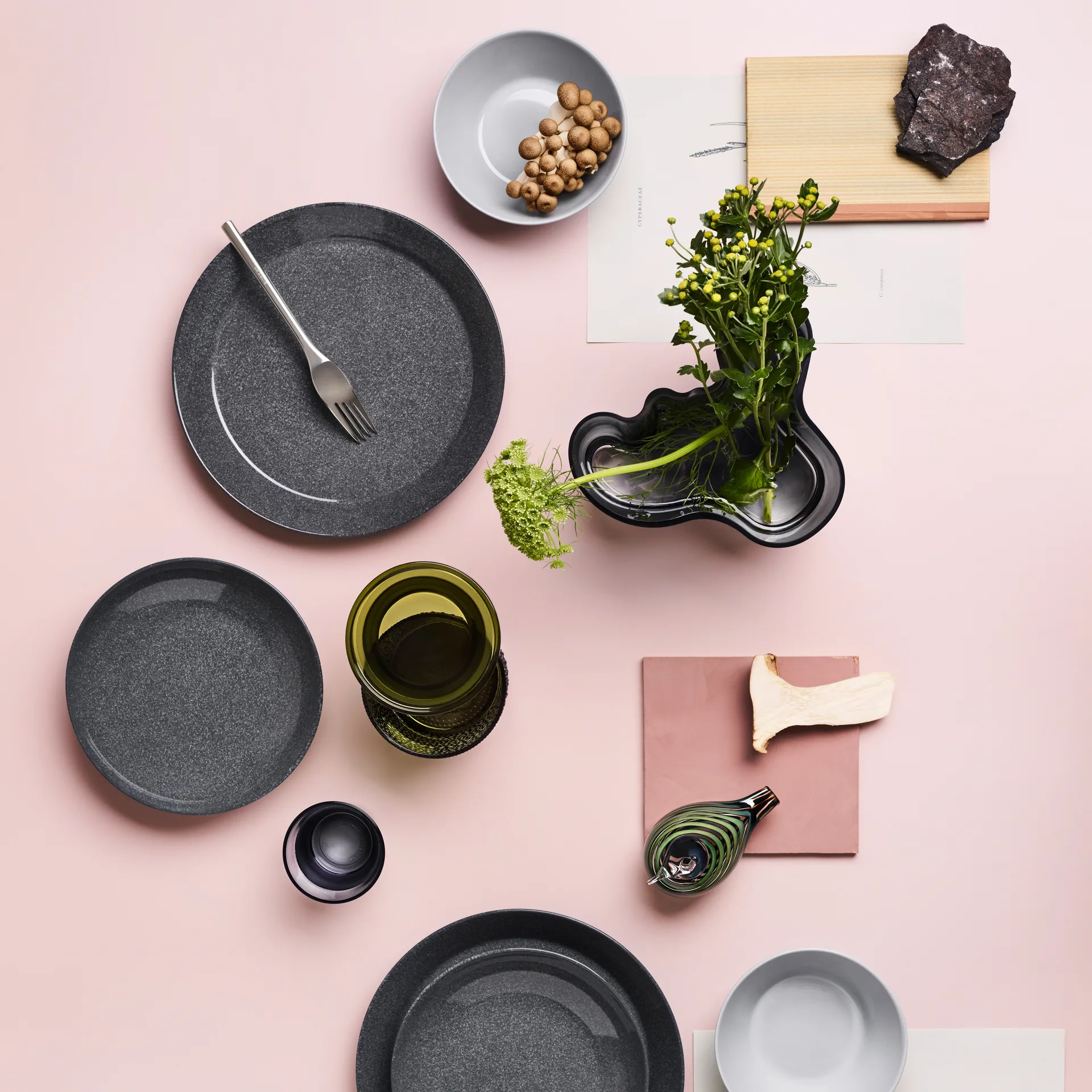 Artik cutlery 24 pieces, stainless steel Iittala