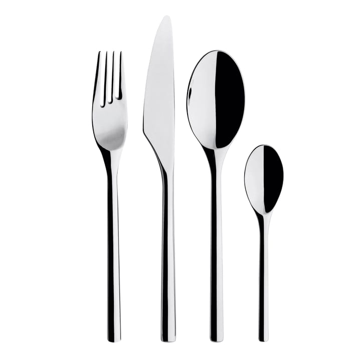 Artik cutlery set 16 pcs - stainless steel - Iittala