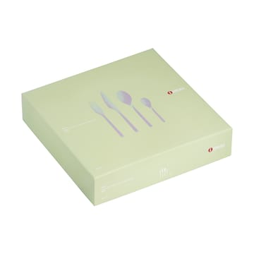 Artik cutlery set gift box 24 pieces - Shiny - Iittala